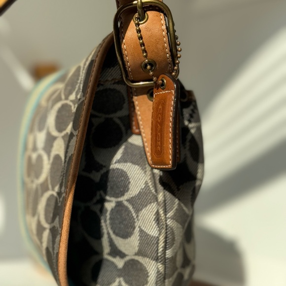 Coach crossbody - Picture 5 of 5